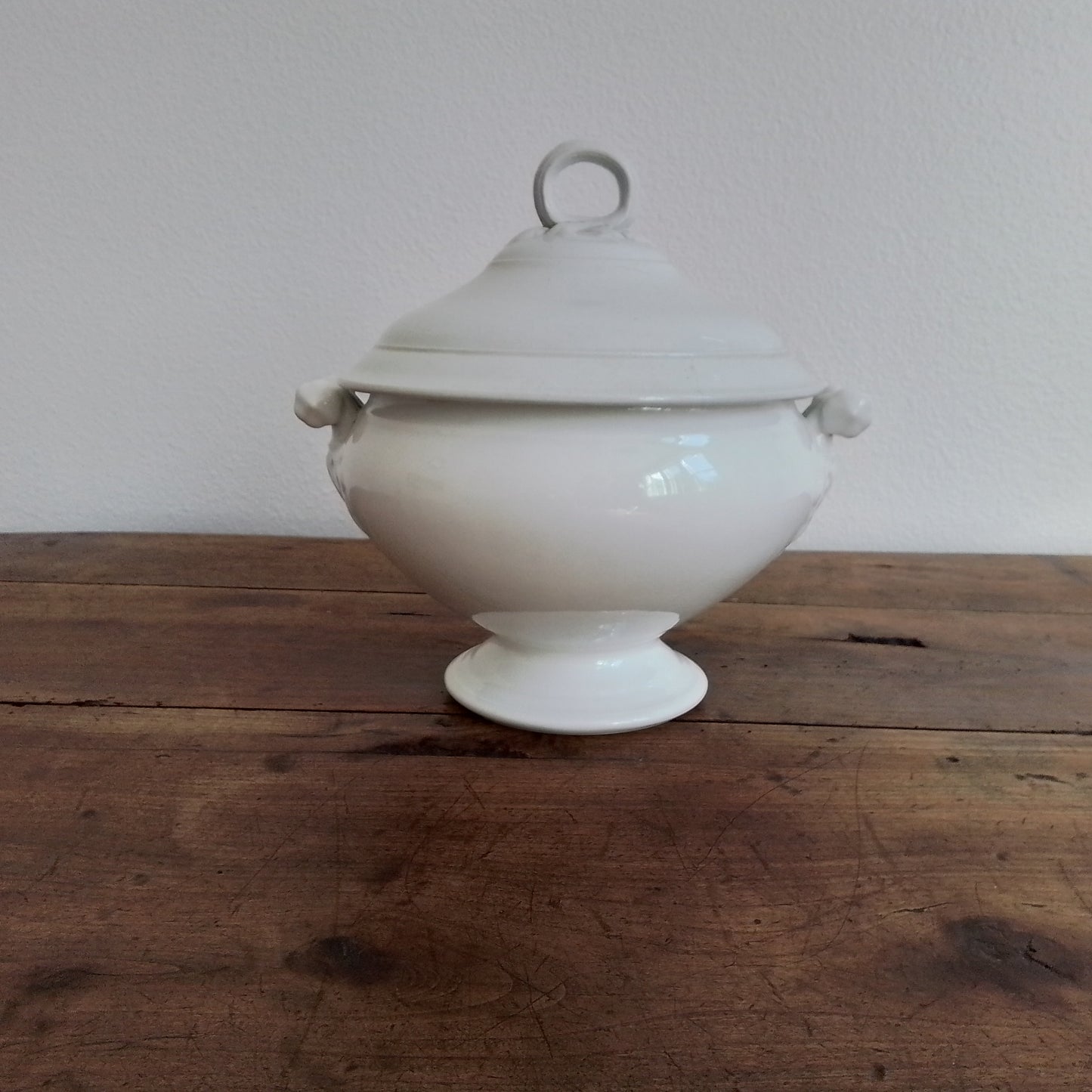 Vintage Ironstone Tureen