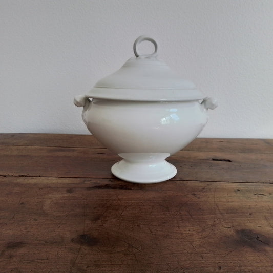 Vintage Ironstone Tureen