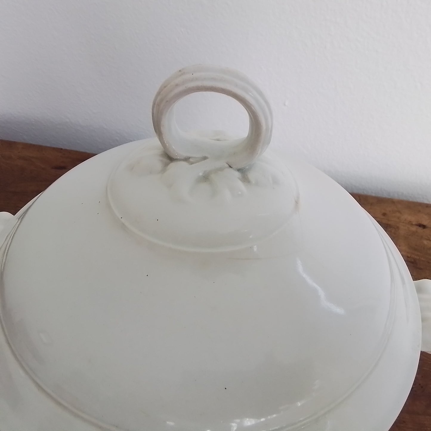 Vintage Ironstone Tureen