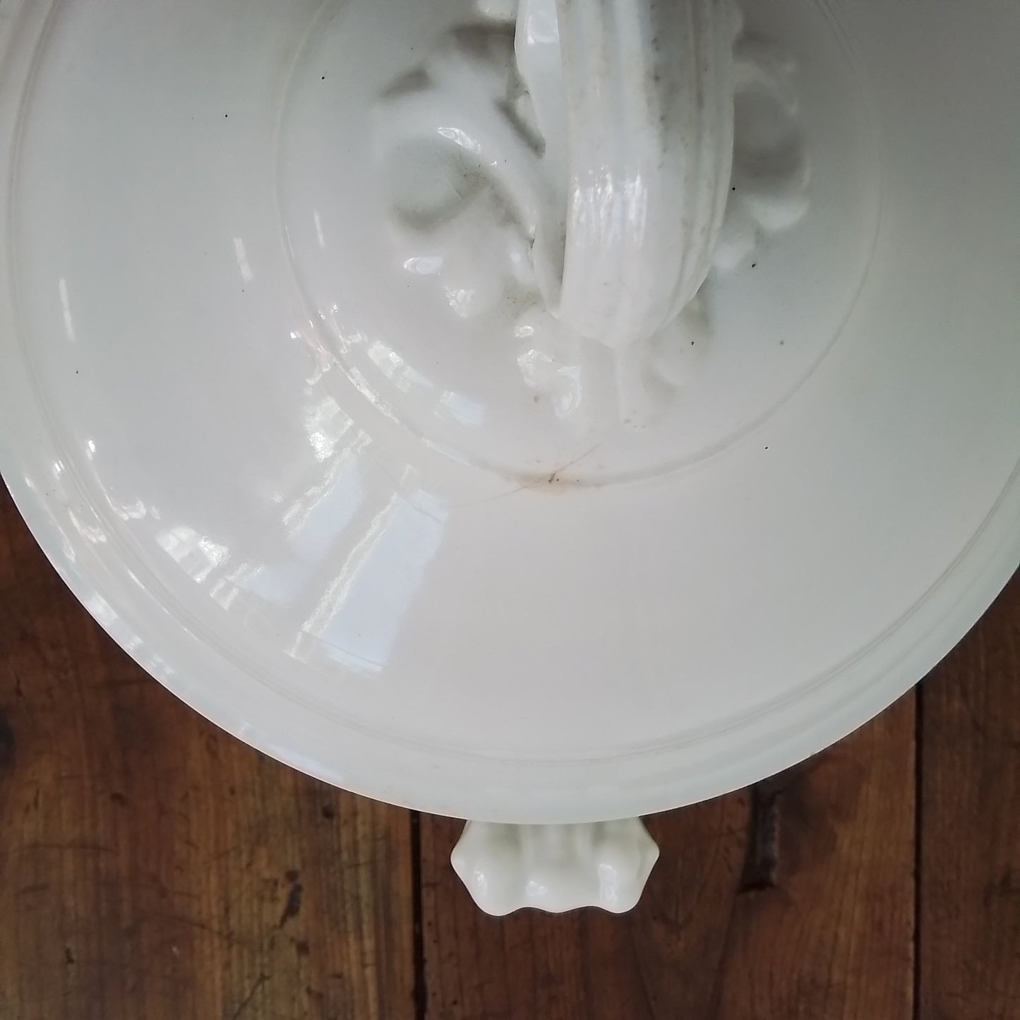 Vintage Ironstone Tureen