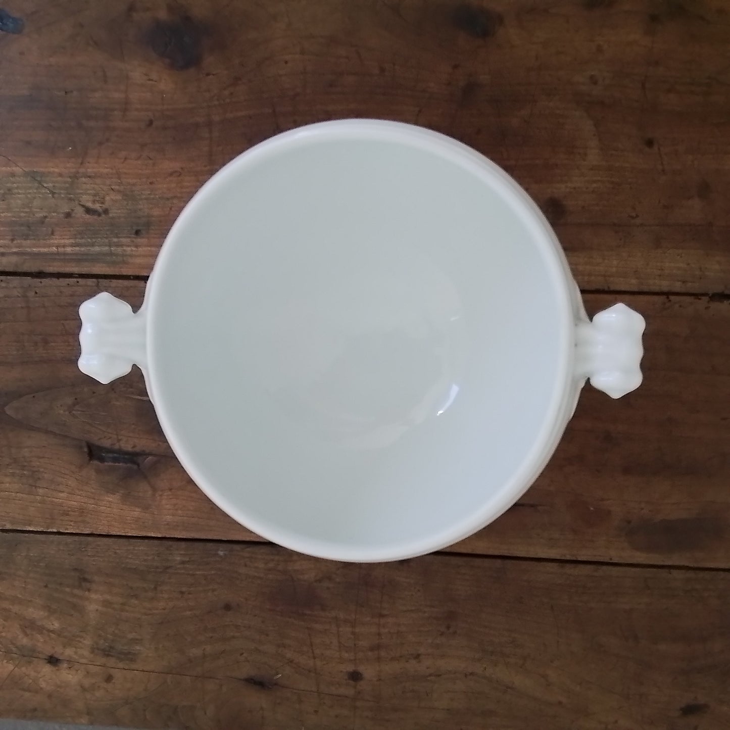 Vintage Ironstone Tureen