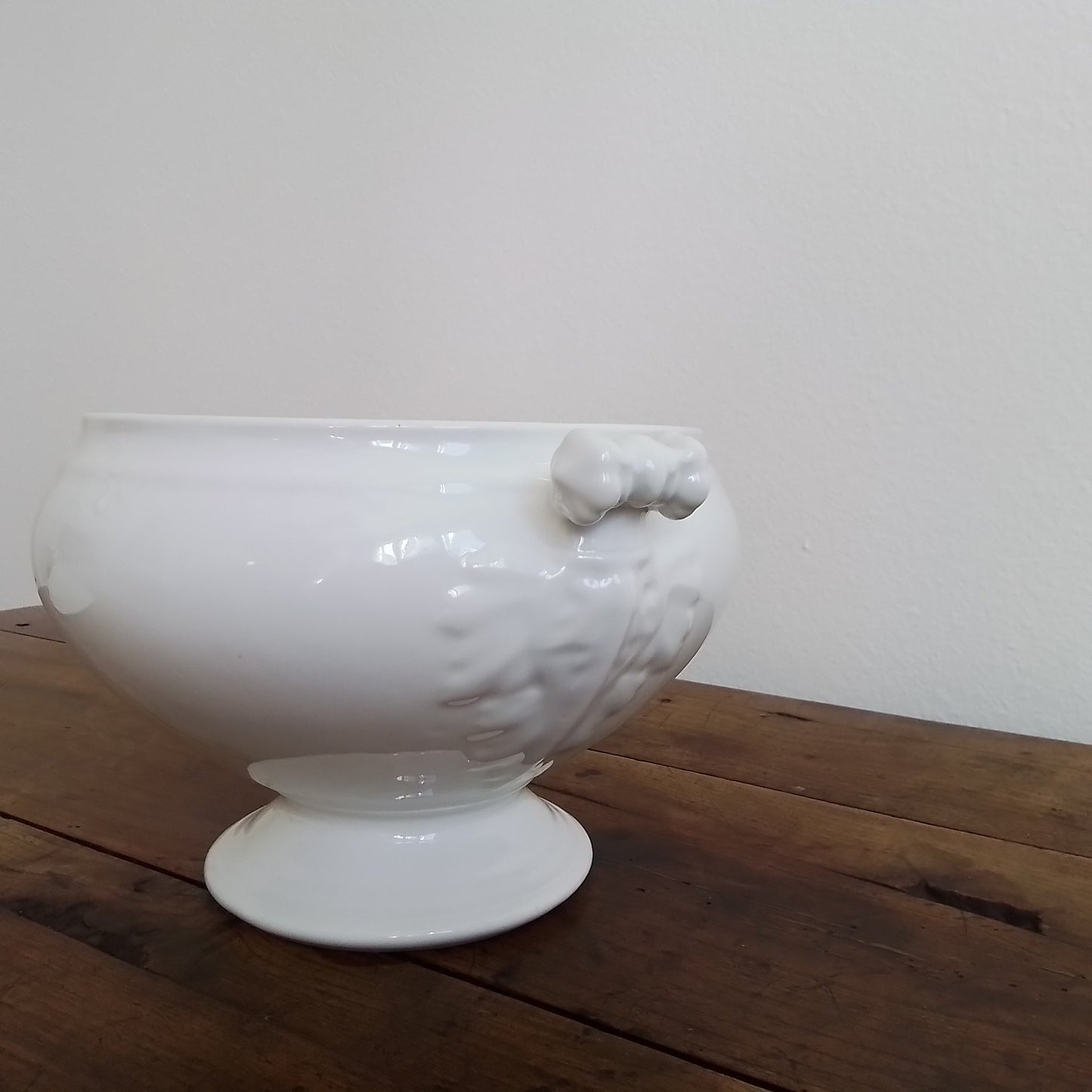 Vintage Ironstone Tureen
