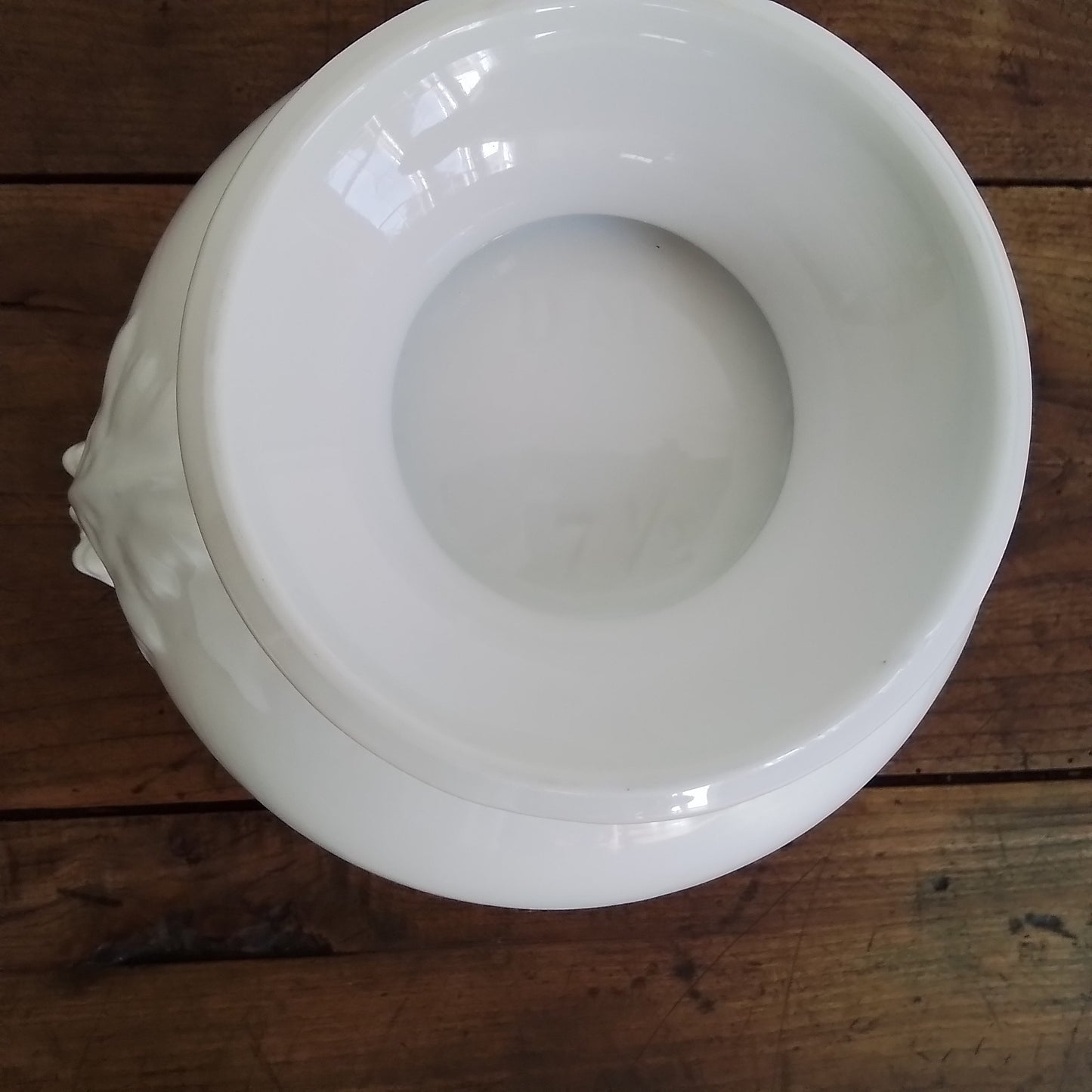 Vintage Ironstone Tureen
