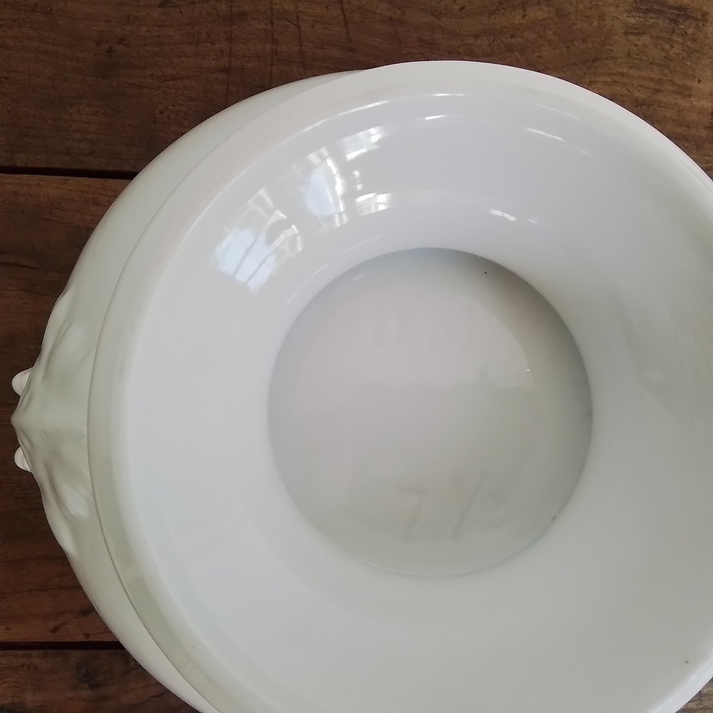 Vintage Ironstone Tureen