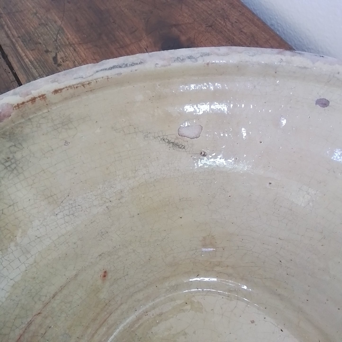 Provencal Tian Bowl