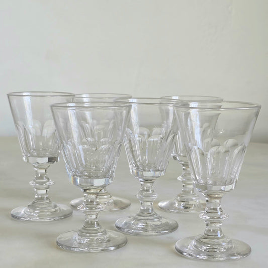 Vintage Apertif Glasses
