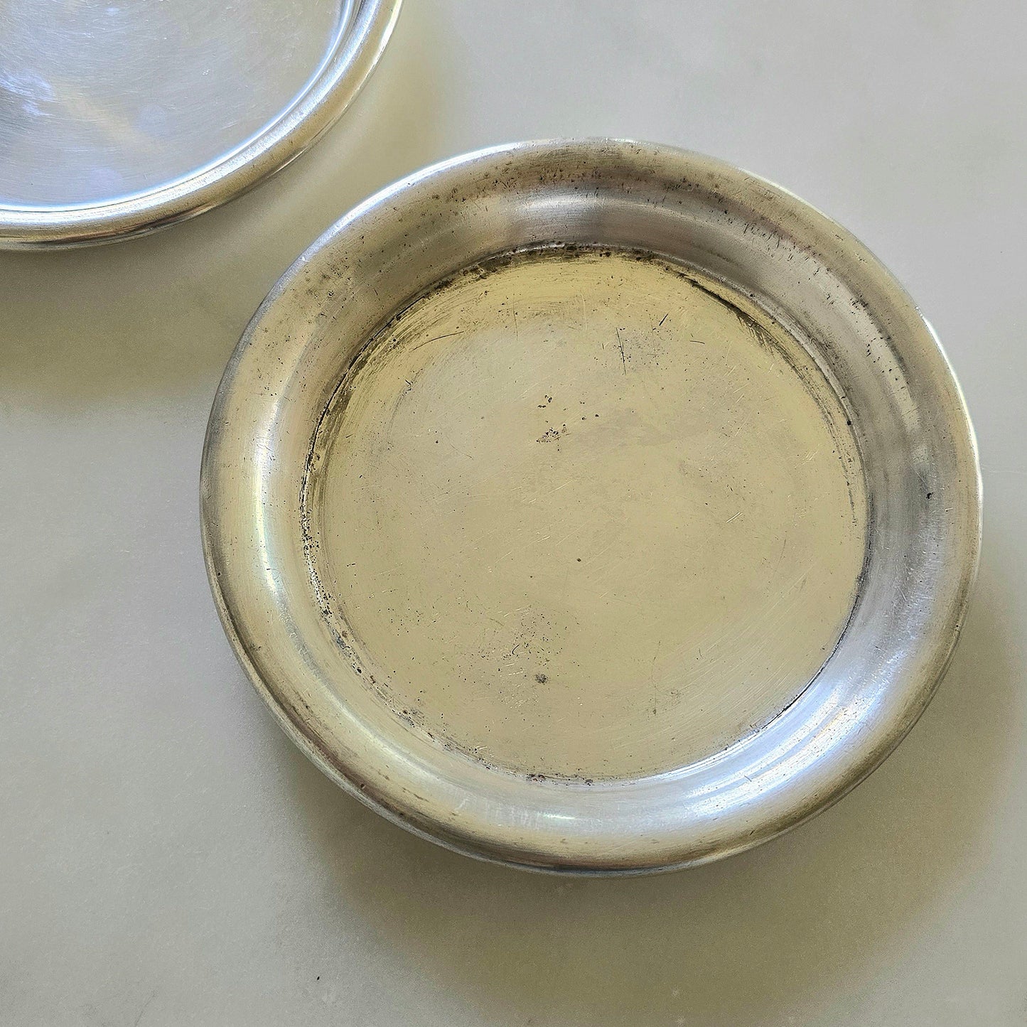 Christofle Wine Coaster