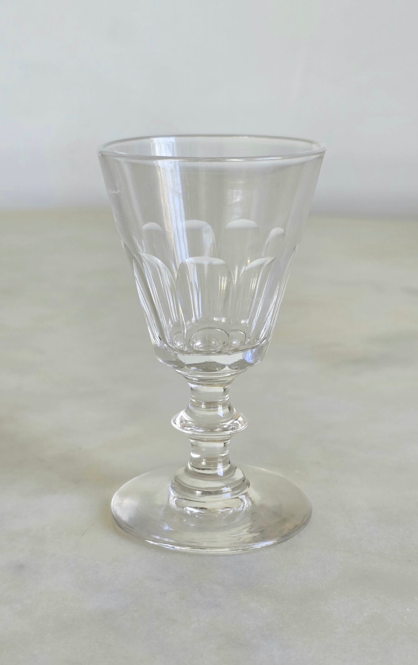 Vintage Apertif Glasses