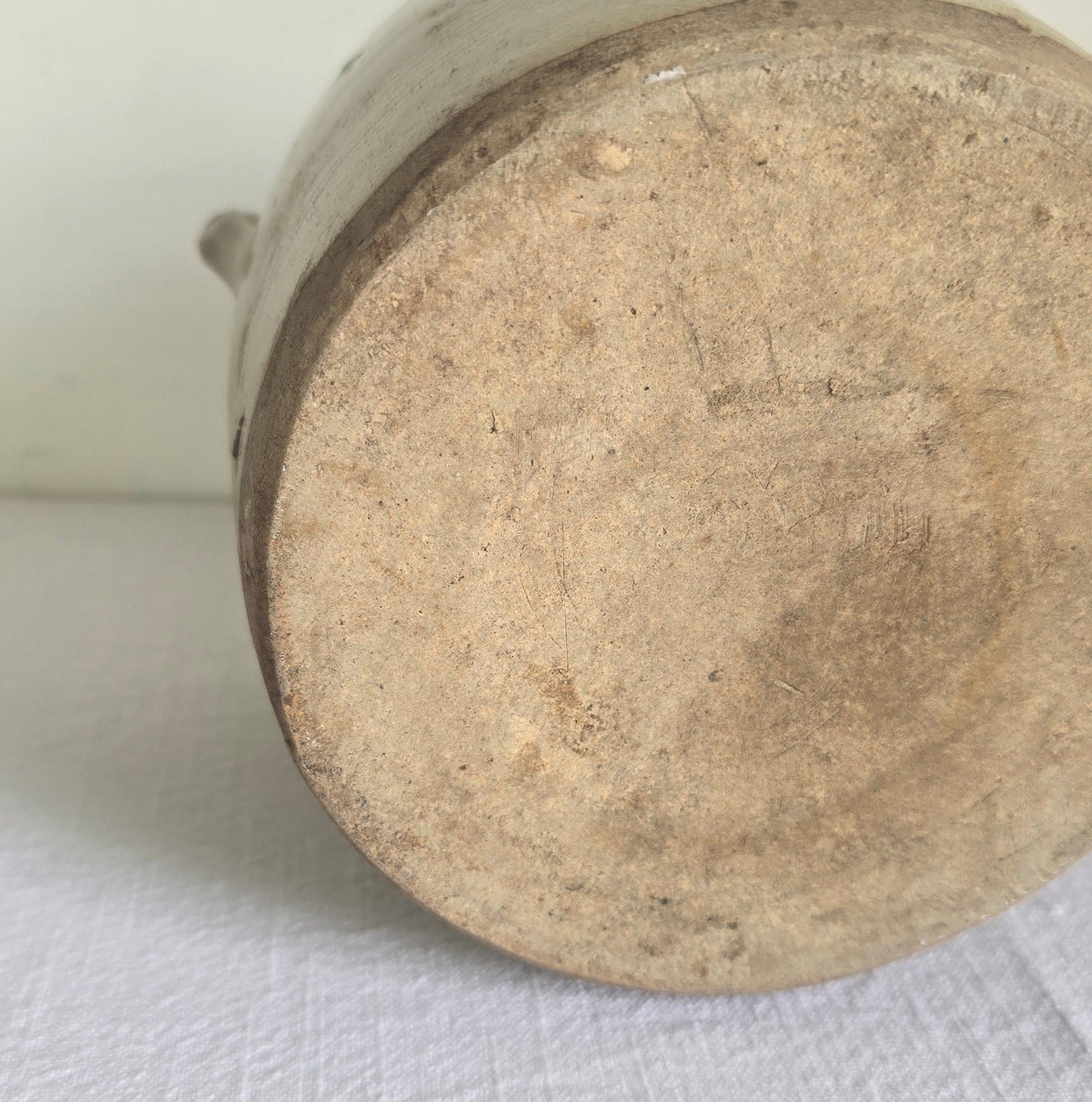 Vintage Confit Pot