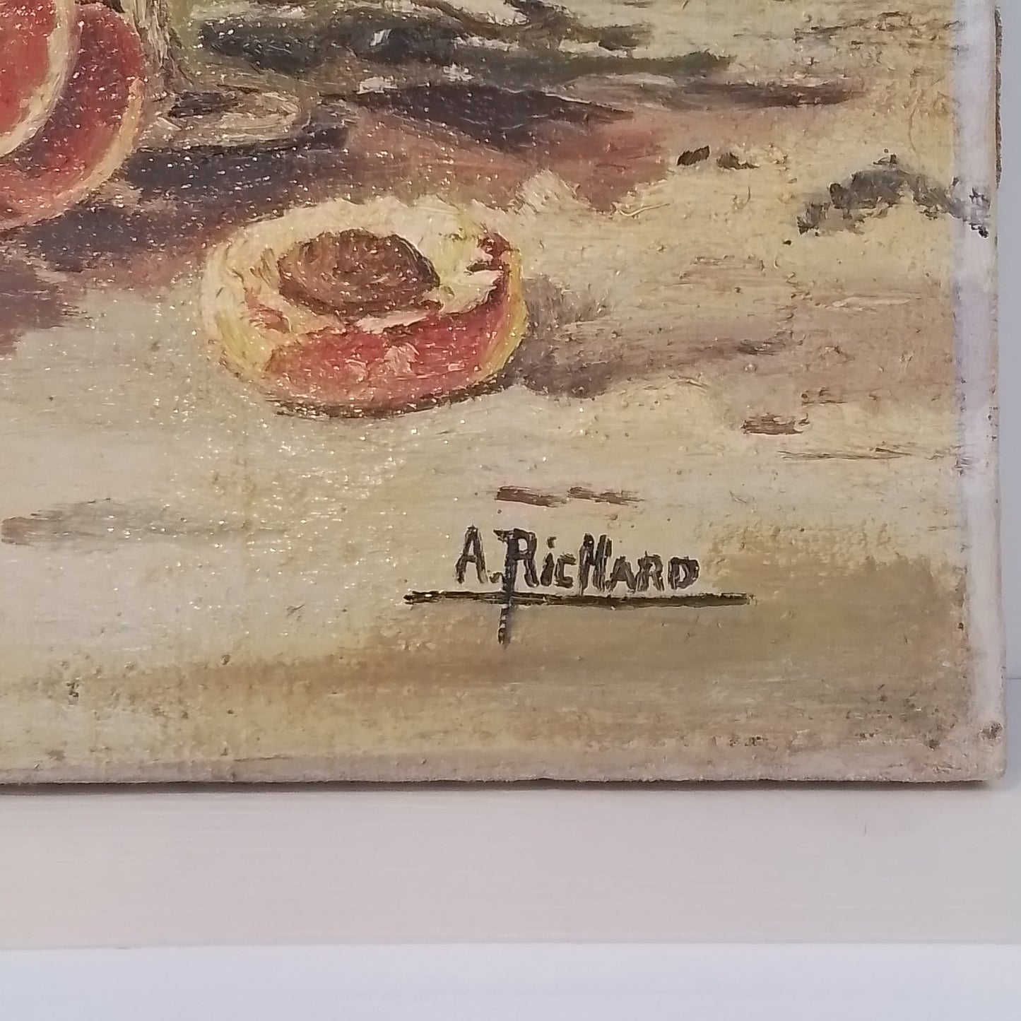 Vintage  French  Still Life