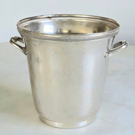 Vintage French Champagne  Bucket