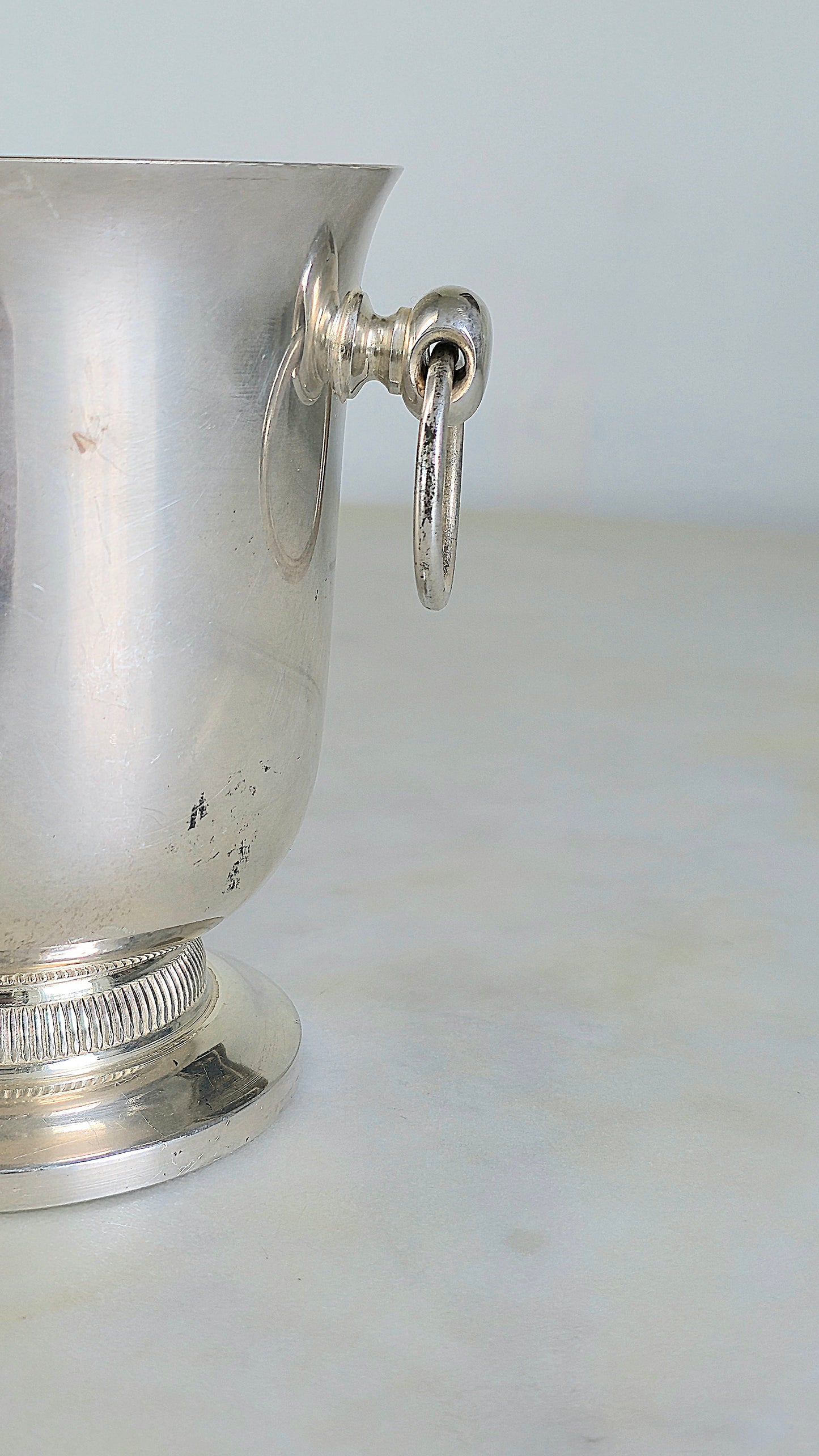 Vintage Champagne Bucket