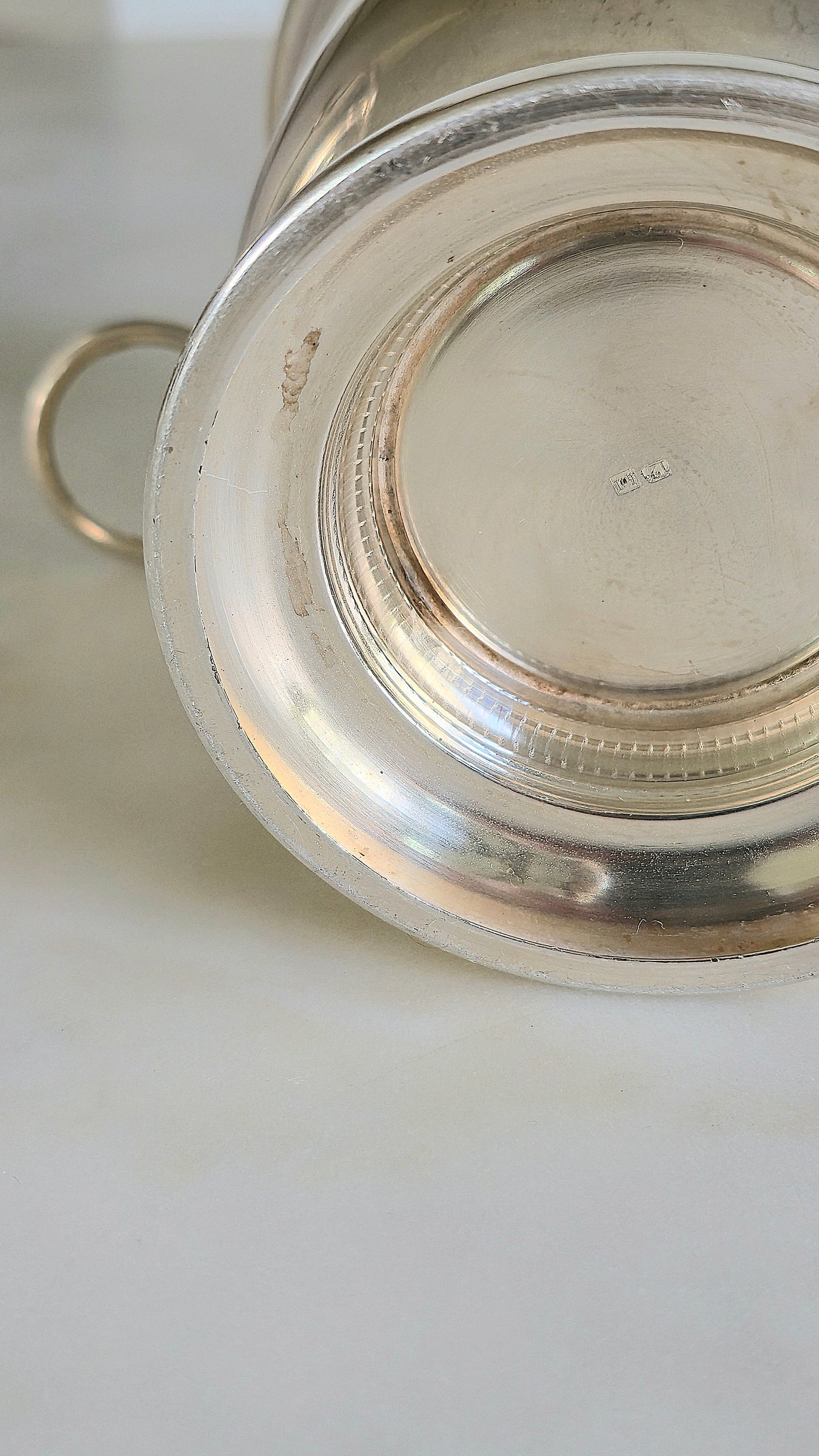 Vintage Champagne Bucket