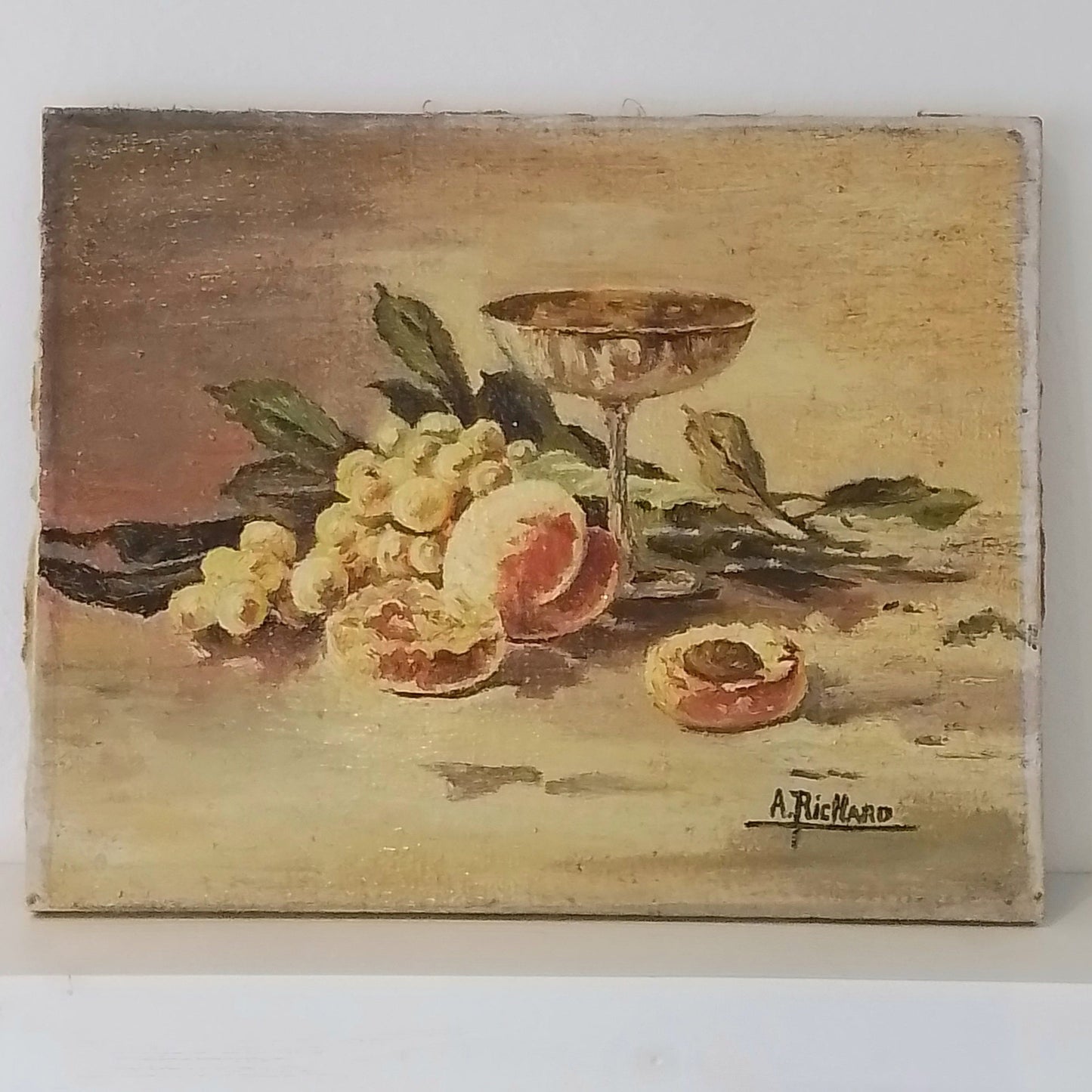 Vintage  French  Still Life