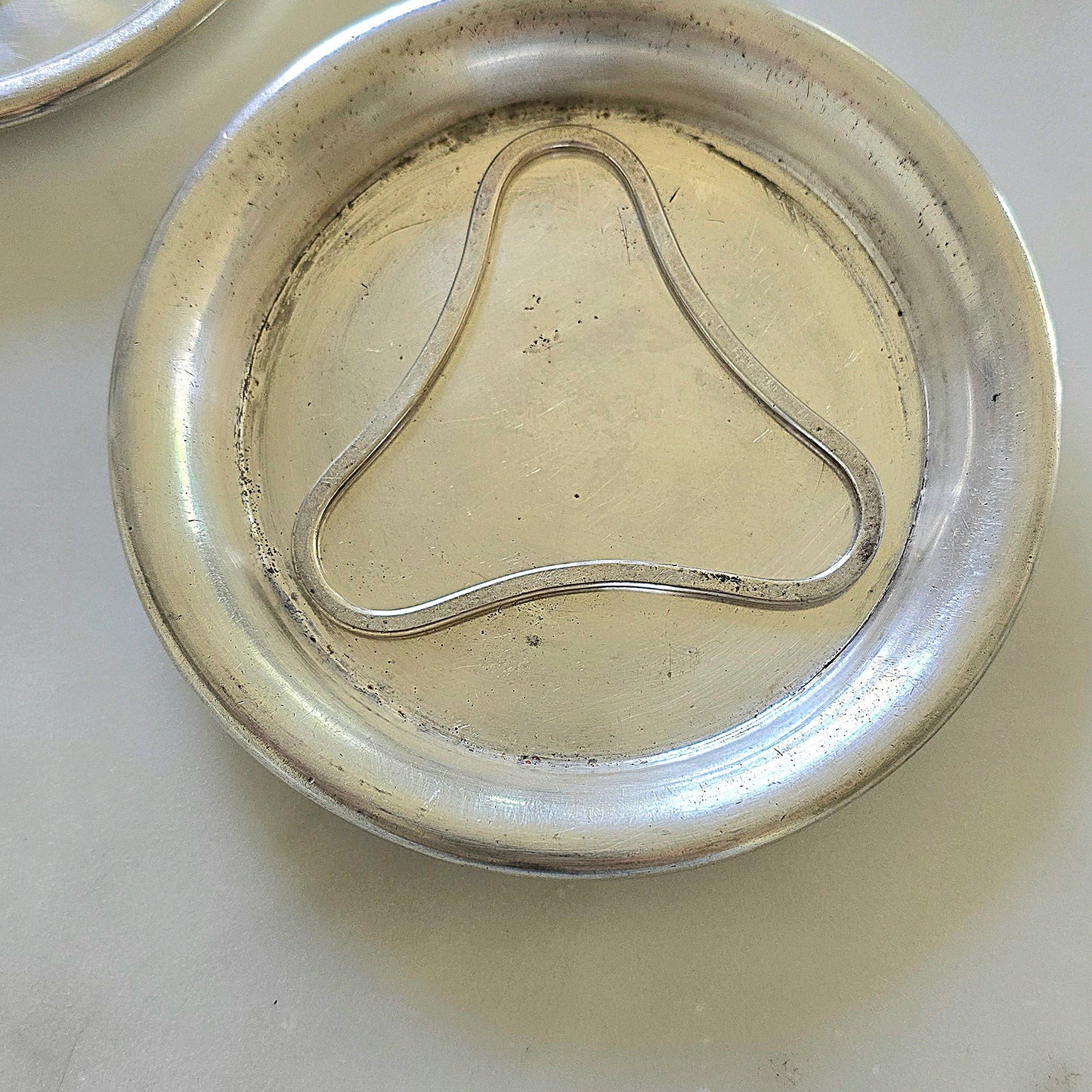 Christofle Wine Coaster
