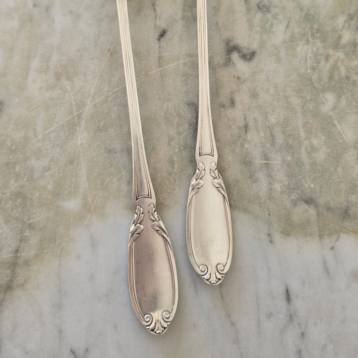 Fench Silver Plated Serving Set